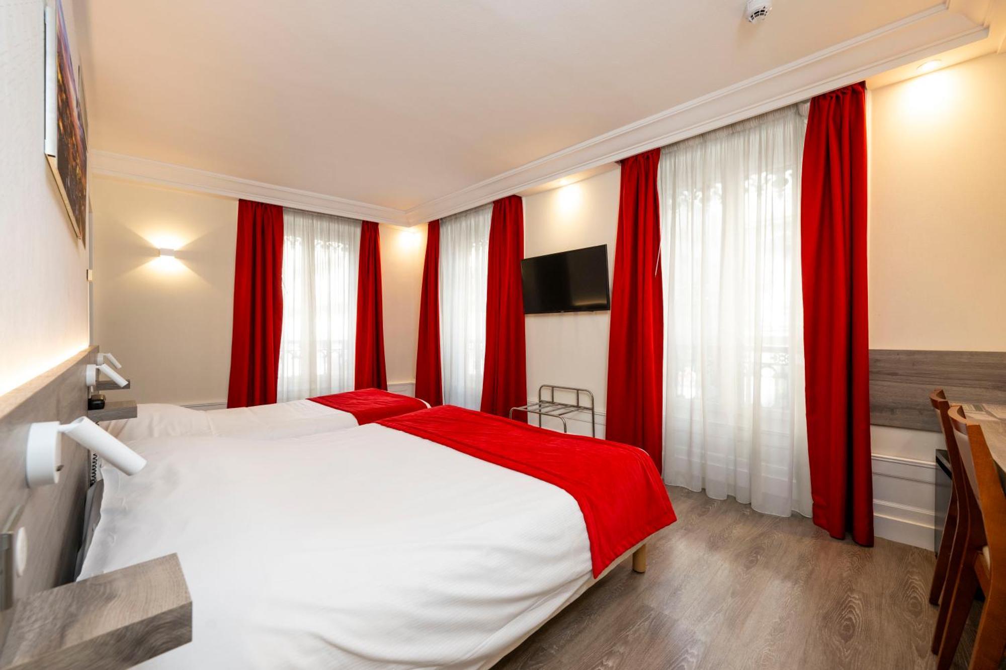 La Residence Lyon Bagian luar foto